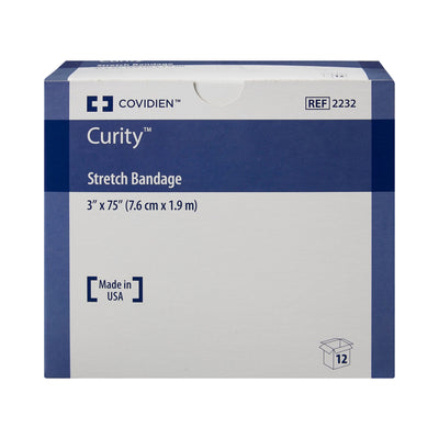 Curity™ Sterile Conforming Bandage, 3 x 75 Inch, 1 Each (General Wound Care) - Img 2