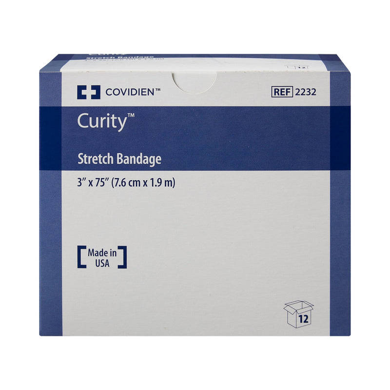 Curity™ Sterile Conforming Bandage, 3 x 75 Inch, 1 Case of 96 (General Wound Care) - Img 2