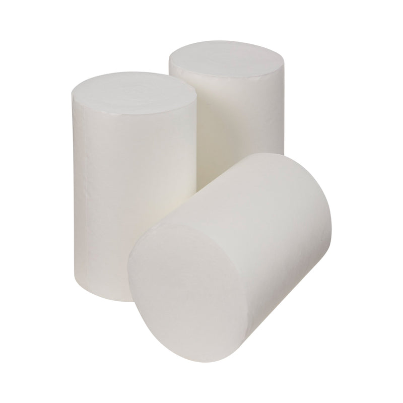 3M™ White Polyester Undercast Cast Padding, 4 Inch x 4 Yard, 1 Roll (Casting) - Img 1