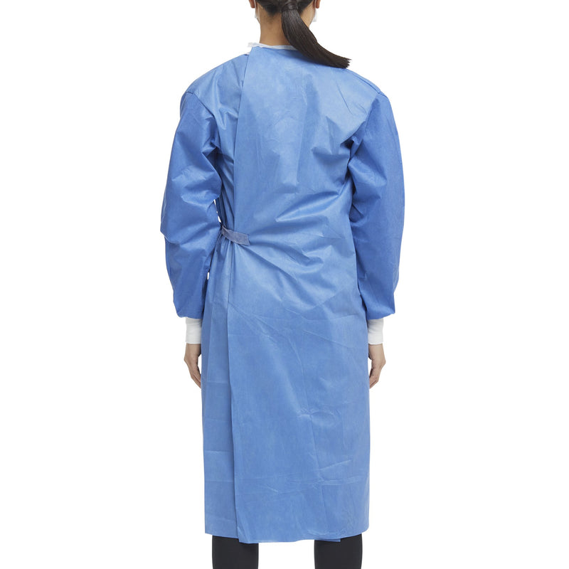 Astound® Non-Reinforced Surgical Gown with Towel, 1 Case of 20 (Gowns) - Img 2