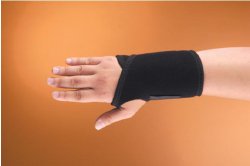 WRIST BRACE, MODABBER LT (Immobilizers, Splints and Supports) - Img 1