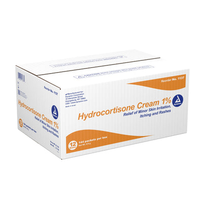 dynarex® Hydrocortisone Itch Relief, 1 Box of 144 (Over the Counter) - Img 3