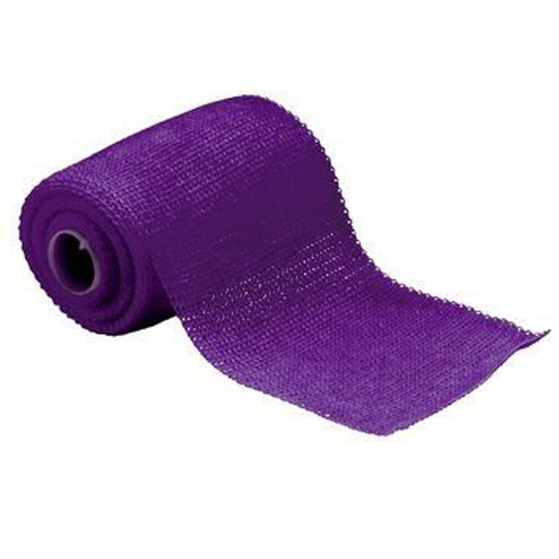 3M™ Scotchcast™ Plus Purple Cast Tape, 3 Inch x 4 Yard, 1 Box of 10 (Casting) - Img 3