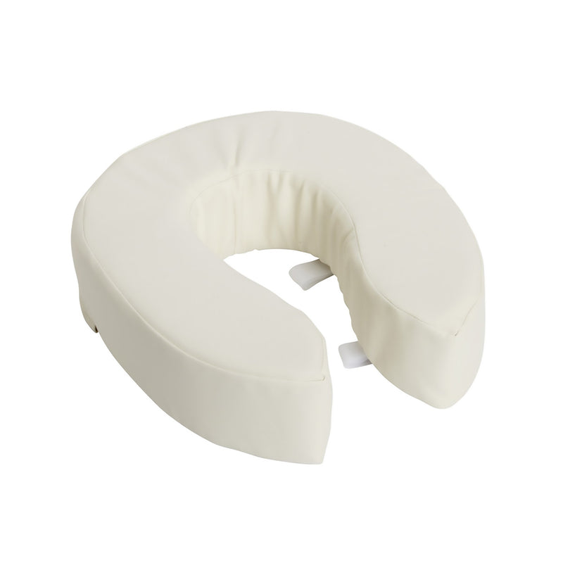 DMI® Vinyl 4 Inch Toilet Seat Cushion, 1 Each (Raised Toilet Seats) - Img 1