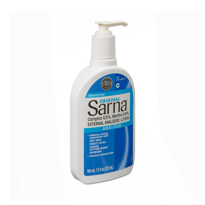 Sarna® Pramoxine HCl Itch Relief, 1 Each (Over the Counter) - Img 2