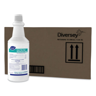 Crew® Surface Disinfectant Cleaner, 1 Case of 12 (Cleaners and Disinfectants) - Img 4