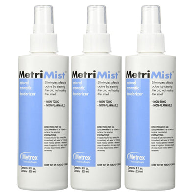 MetriMist™ Air Deodorizer, 8 oz Pump Spray Bottle, 1 Case of 12 (Air Fresheners and Deodorizers) - Img 3