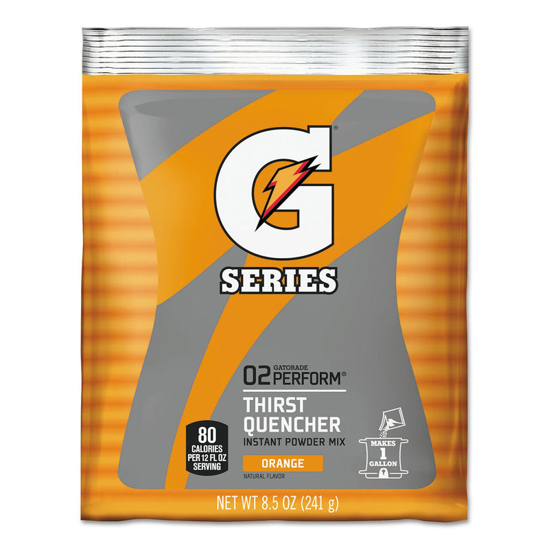 Gatorade® Orange Electrolyte Replenishment Drink Mix, 1 Case of 40 () - Img 1