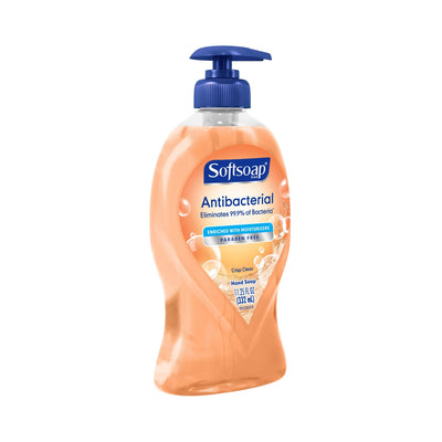 Softsoap® Antibacterial Soap, 1 Case of 6 (Skin Care) - Img 3