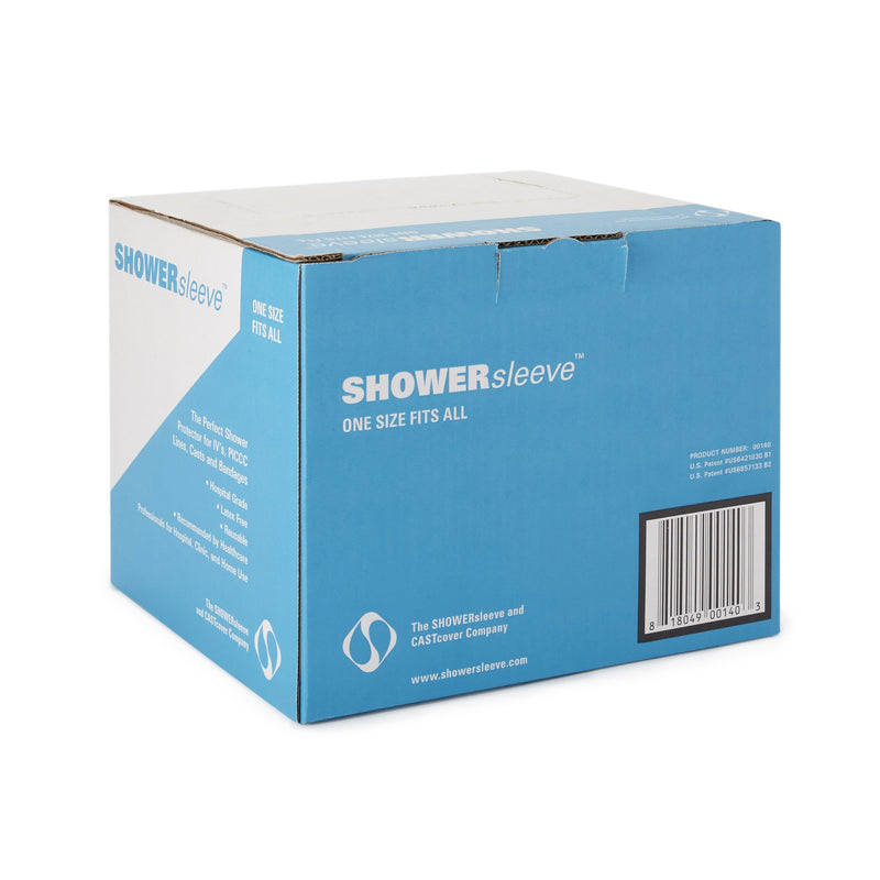 SHOWERsleeve™ Arm Cast and Bandage Protector, 12 x 17 Inch, 1 Case of 30 (Casting) - Img 4