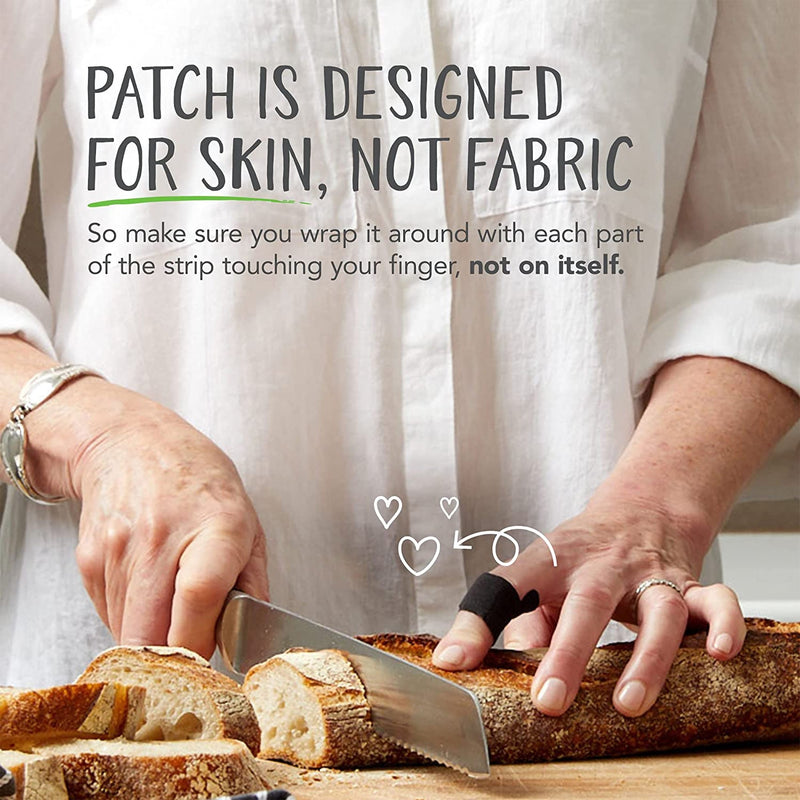 Patch™ On The Go Sample Pack Adhesive Strip, 3/4 x 3 Inch, 1 Pack (General Wound Care) - Img 5