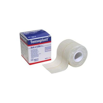 Tensoplast® No Closure Elastic Adhesive Bandage, 1 Inch x 5 Yard, 1 Roll (General Wound Care) - Img 1