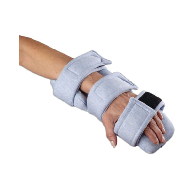 Rolyan Kwik-Form Plus Hand Orthosis, Medium, 1 Each (Immobilizers, Splints and Supports) - Img 1