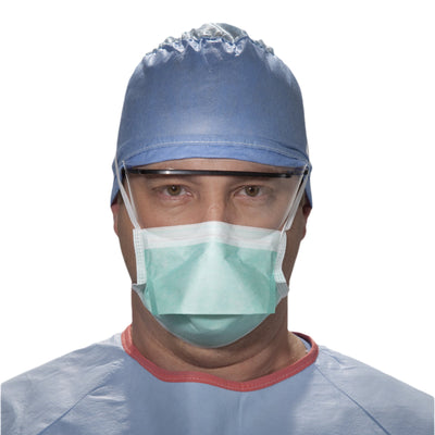 Halyard Duckbill Surgical Mask, 1 Case of 300 (Masks) - Img 4