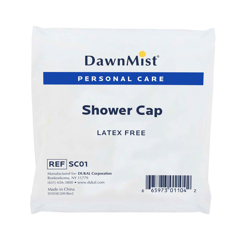 DawnMist® Shower Cap, 1 Box of 200 (Hair Care) - Img 2