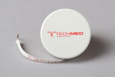 Tech-Med Services Tape Measure, 1 Each (Measuring Devices) - Img 1