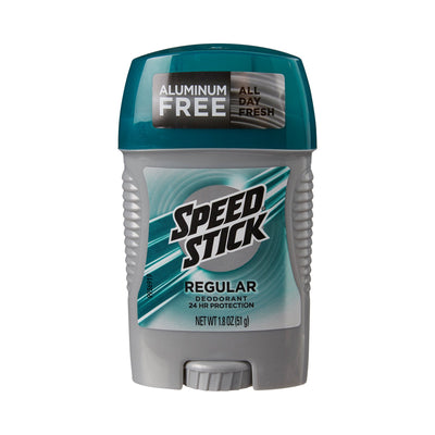Speed Stick® Deodorant Regular Scent, 1.8 oz., 1 Case of 12 (Skin Care) - Img 1