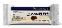 Glytactin® Complete 15 Oral Supplement for Phenylketonuria (PKU), Peanut Butter Flavor, 1 Case of 7 (Nutritionals) - Img 1