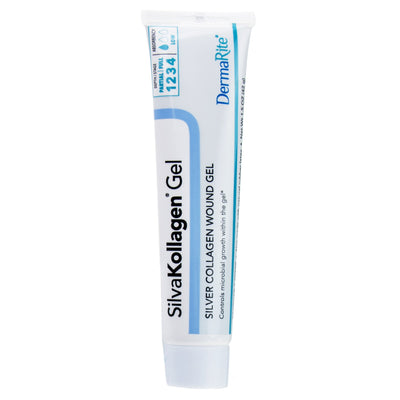 SilvaKollagen Gel, 1½ oz., 1 Each (Advanced Wound Care) - Img 2
