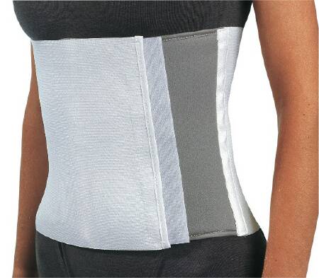 Procare® Abdominal Support, One Size Fits Most, 1 Each (Immobilizers, Splints and Supports) - Img 1