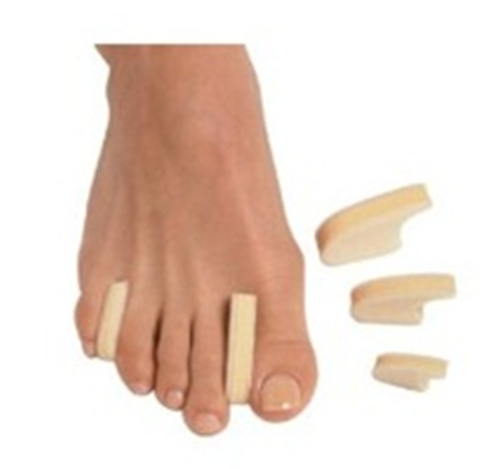 Pedifix® Toe Spacer, 1 Pack (Immobilizers, Splints and Supports) - Img 1