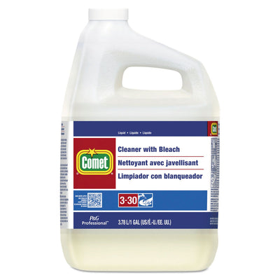 Comet® w/Bleach Surface Disinfectant Cleaner, 1 Each (Cleaners and Disinfectants) - Img 1