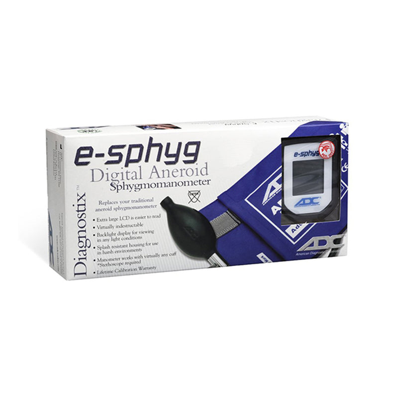 E-sphyg™ Aneroid Sphygmomanometer, 1 Each (Blood Pressure) - Img 1