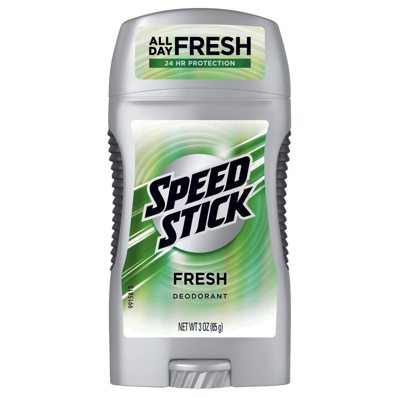 DEODORANT, SPEEDSTICK ACTIVE FRESH 3OZ (12/CS) (Skin Care) - Img 1