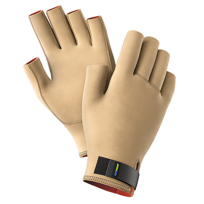 Actimove® Compression Gloves, Beige, Medium, 1 Pair (Compression Gloves) - Img 3