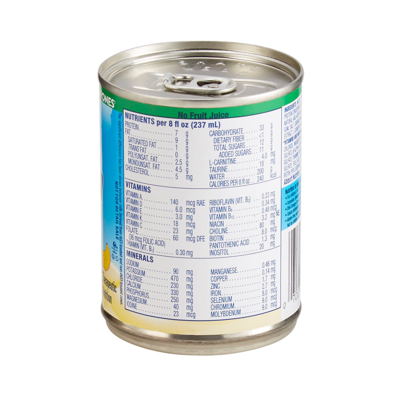 PediaSure® Grow & Gain Banana Pediatric Oral Supplement, 8 oz. Can, 1 Case of 24 () - Img 3