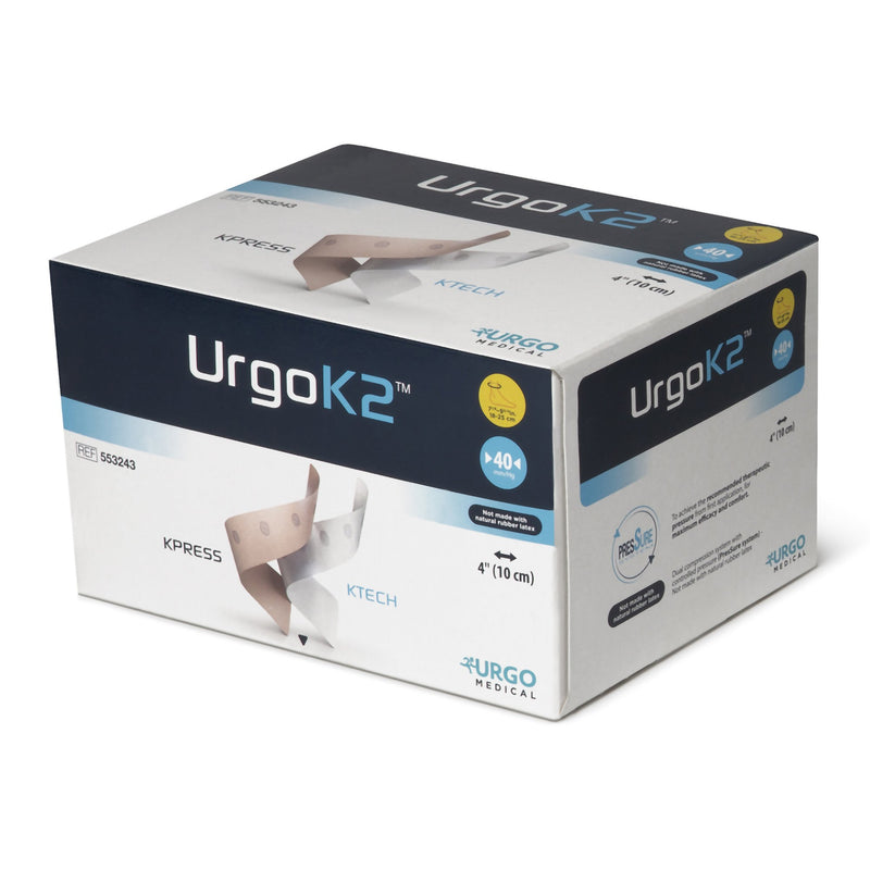 COMPRESSION SYSTEM, ANKLE K2 DUAL REG 30-40MMHG (General Wound Care) - Img 1