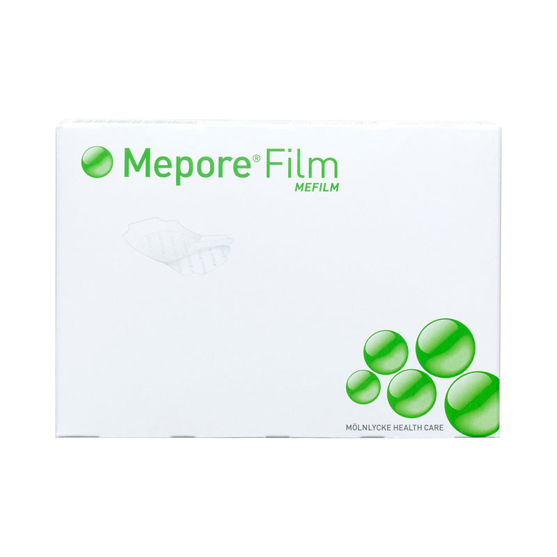 Mepore® Film Transparent Film Dressing, 6 x 8½ Inch, 1 Each () - Img 2