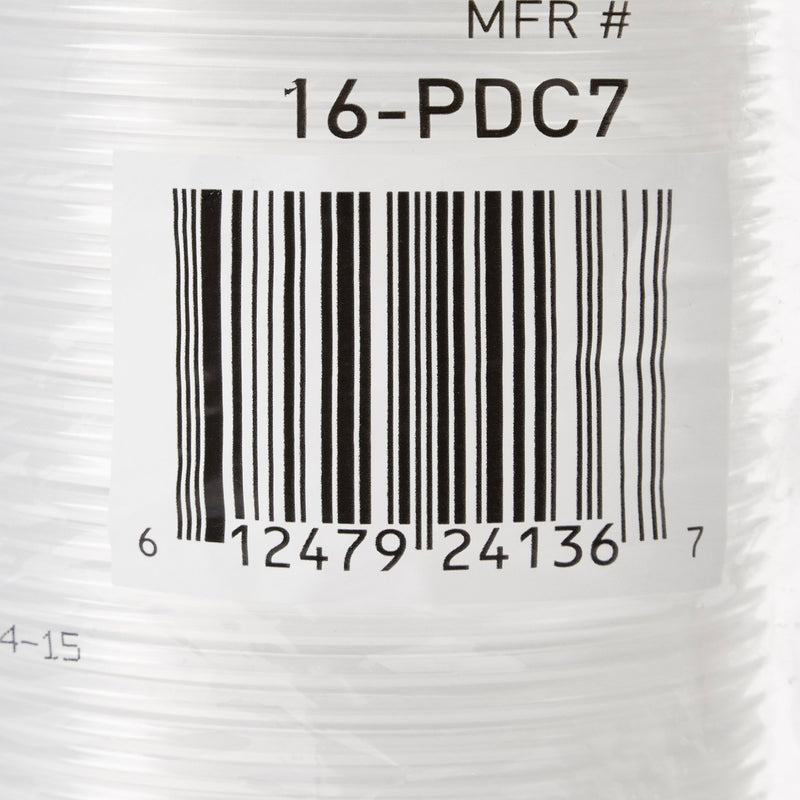 McKesson Polypropylene Drinking Cup, 7 oz., Clear, 1 Case of 2000 (Drinking Utensils) - Img 3