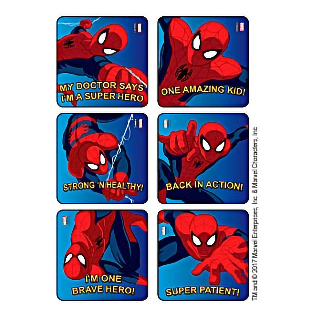 Spider-Man Classic Value Stickers™ - Roll