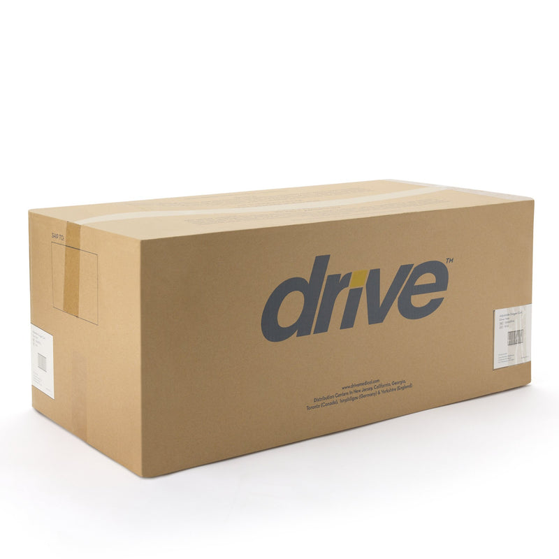 drive™ Oxygen Cylinder Cart, 1 Case of 6 (Cylinders and Cylinder Carts) - Img 3