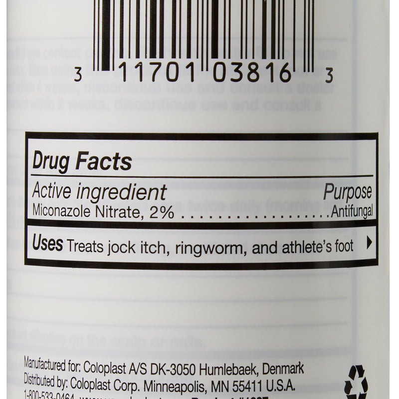 Micro-Guard® Antifungal Powder, 1 Case of 12 (Over the Counter) - Img 4