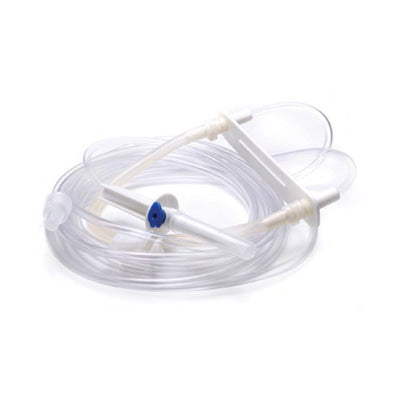 PharmAssist® Compatible Solution Transfer Tubing, 1 Box of 10 (IV Therapy Accessories) - Img 1