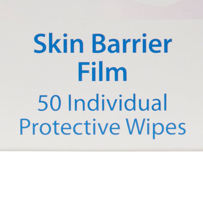 Safe N Simple Skin Barrier Wipe, 50 Packets per Box, 1 Each (Skin Care) - Img 4