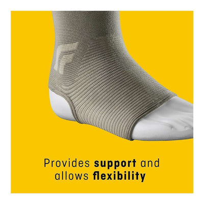 3M™ Futuro™ Comfort Lift™ Ankle Support, Beige, Small, Pull-On, 1 Box of 3 (Immobilizers, Splints and Supports) - Img 4