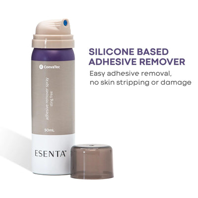 Esenta™ Sting Free Adhesive Remover, 50 mL Spray Can, 1 Each (General Wound Care) - Img 3