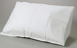 Tidi® Pillowcase, 21 x 30 Inch, 1 Case of 100 (Pillowcases) - Img 1