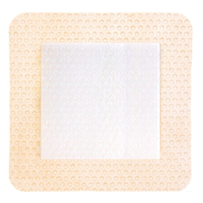 ComfortFoam™ Border Silicone Adhesive with Border Silicone Foam Dressing, 4 x 12 Inch, 1 Each (Advanced Wound Care) - Img 2