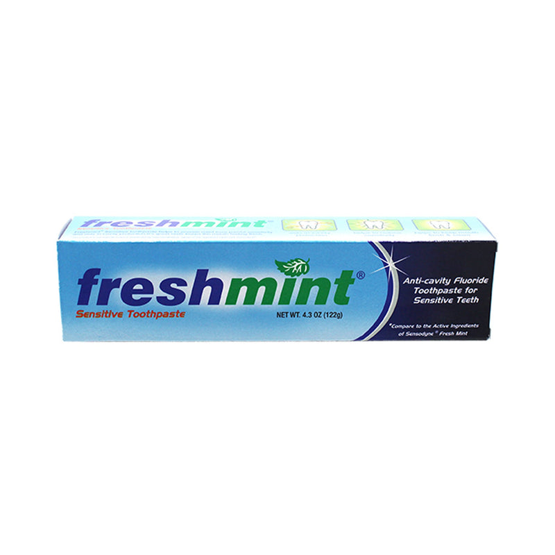 Freshmint® Toothpaste, 1 Case of 24 (Mouth Care) - Img 1