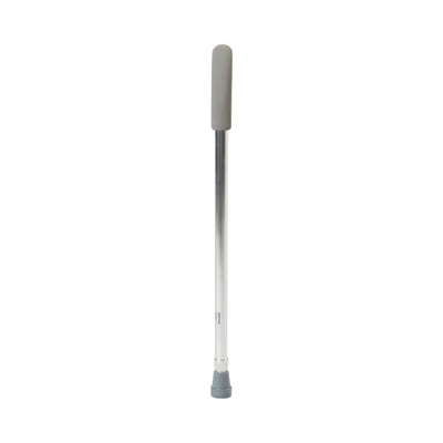 McKesson Round Handle Cane, Aluminum, Height Adjustable, Foam Grip, 1 Case of 6 (Mobility) - Img 3