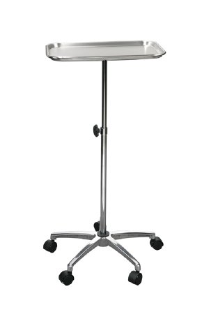 Mayo Instrument Stand, 1 Each (Instrument and Solution Stands) - Img 1