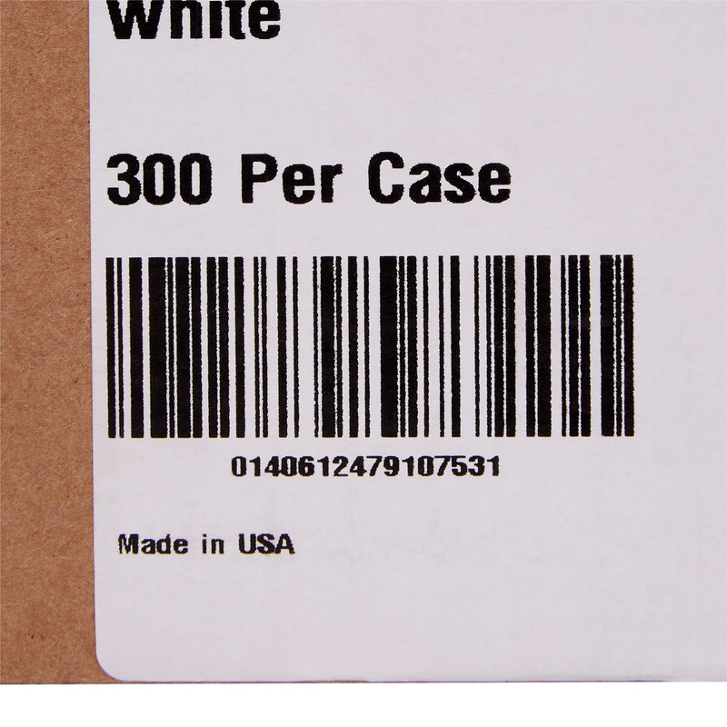 McKesson Bib Without Pocket, 1 Case of 300 (Bibs) - Img 5