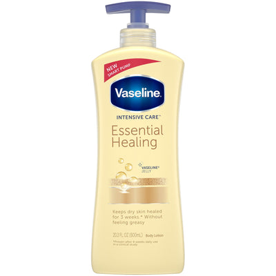 Vaseline® Total Moisture Lotion, 24.5 oz Pump Bottle, 1 Each (Skin Care) - Img 2