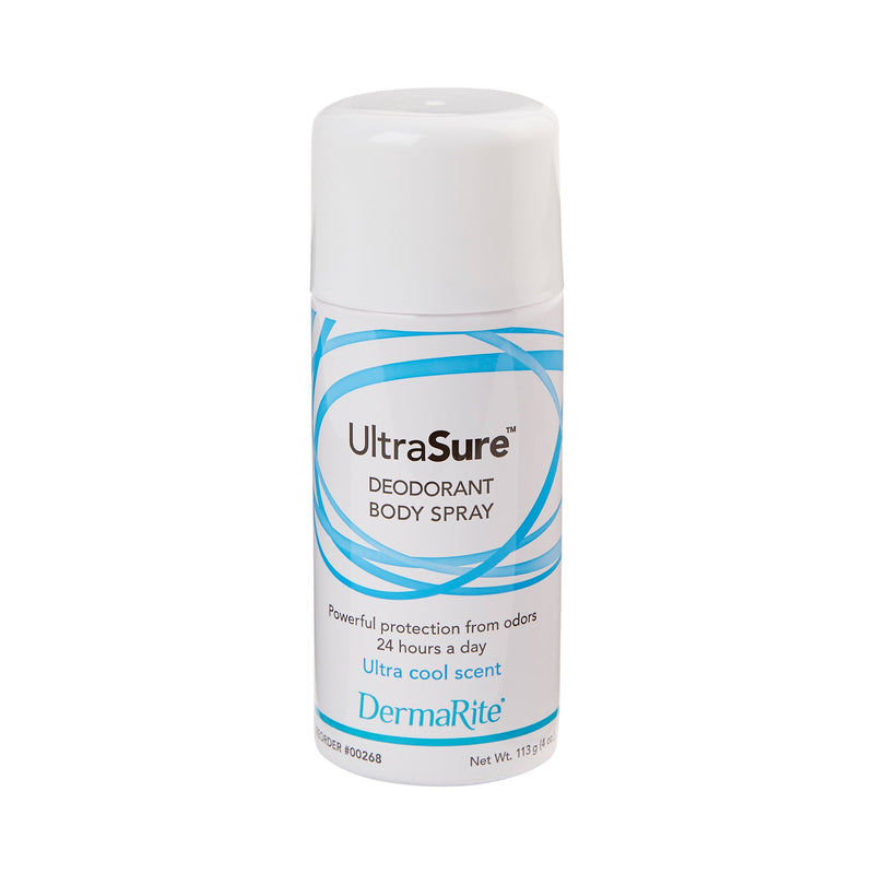 UltraSure™ UltraCool Scent Deodorant Body Spray, 1 Case of 24 (Skin Care) - Img 1