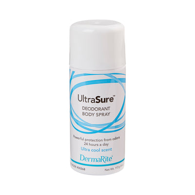 UltraSure™ UltraCool Scent Deodorant Body Spray, 1 Each (Skin Care) - Img 1