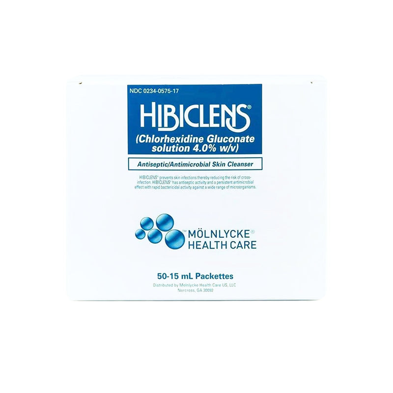 Hibiclens® Surgical Scrub, 15 mL Individual Packet, 1 Box of 50 (Skin Care) - Img 5